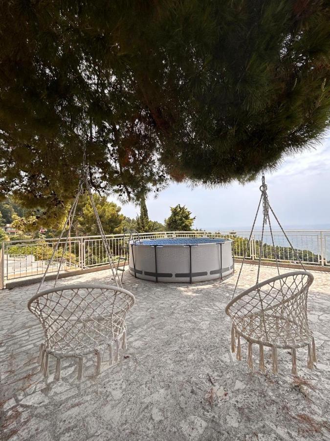 Apartments Nautilus Ulcinj Exterior photo