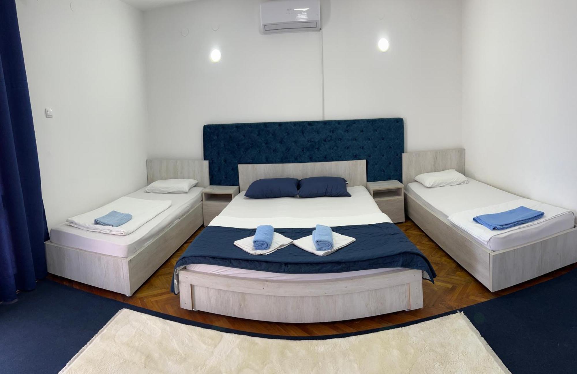 Apartments Nautilus Ulcinj Exterior photo
