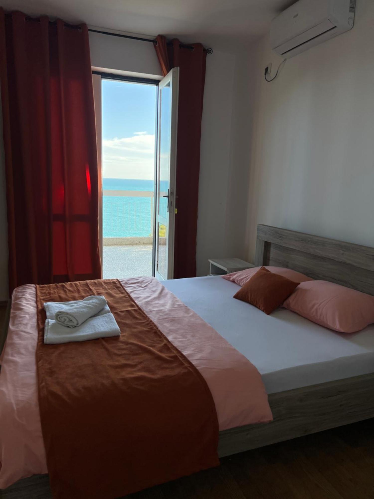 Apartments Nautilus Ulcinj Exterior photo