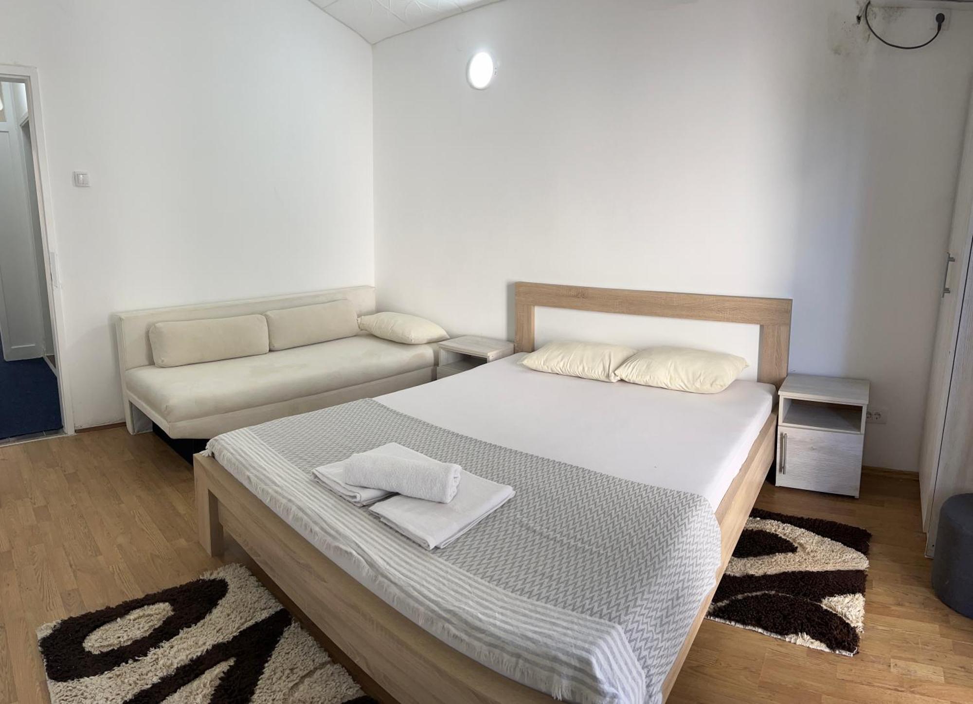 Apartments Nautilus Ulcinj Exterior photo