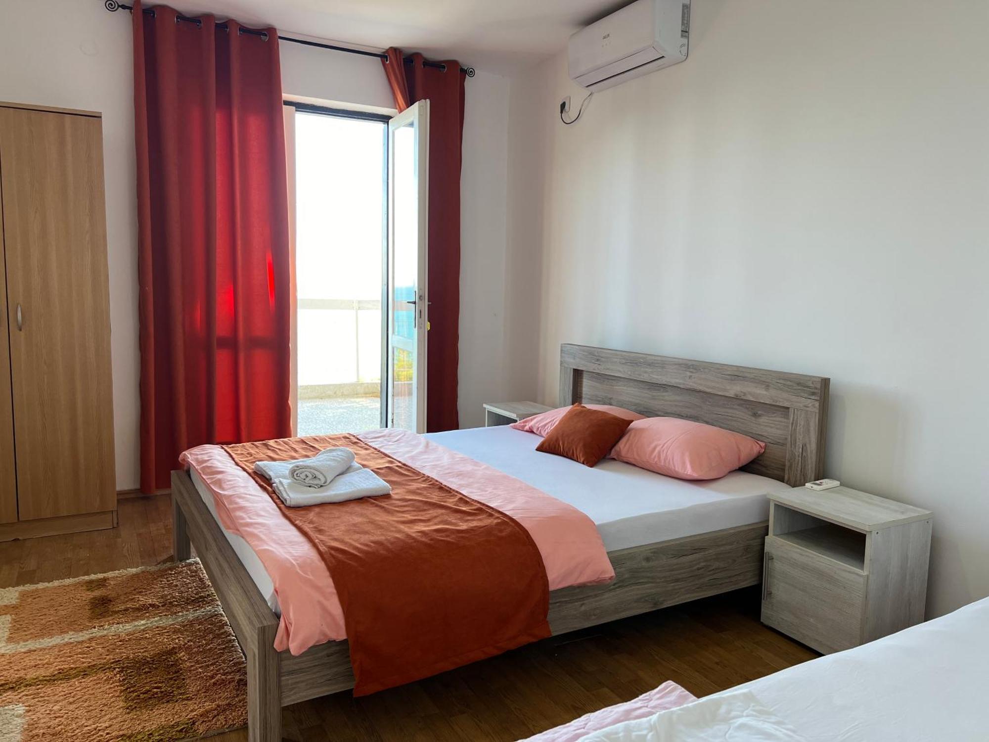 Apartments Nautilus Ulcinj Exterior photo