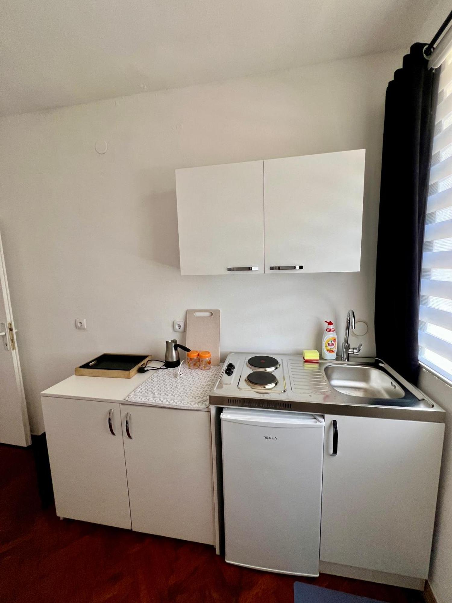 Apartments Nautilus Ulcinj Exterior photo