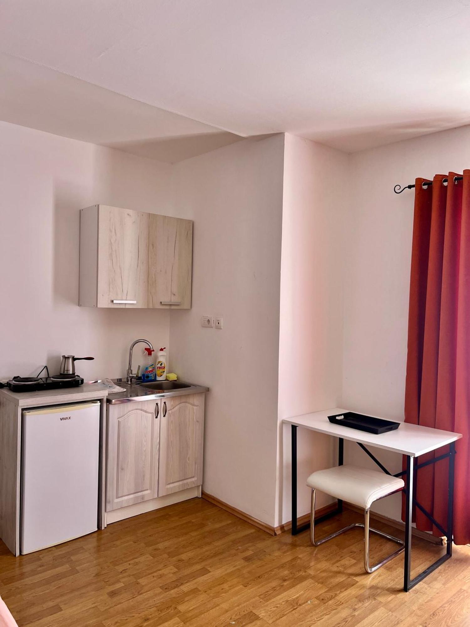 Apartments Nautilus Ulcinj Exterior photo