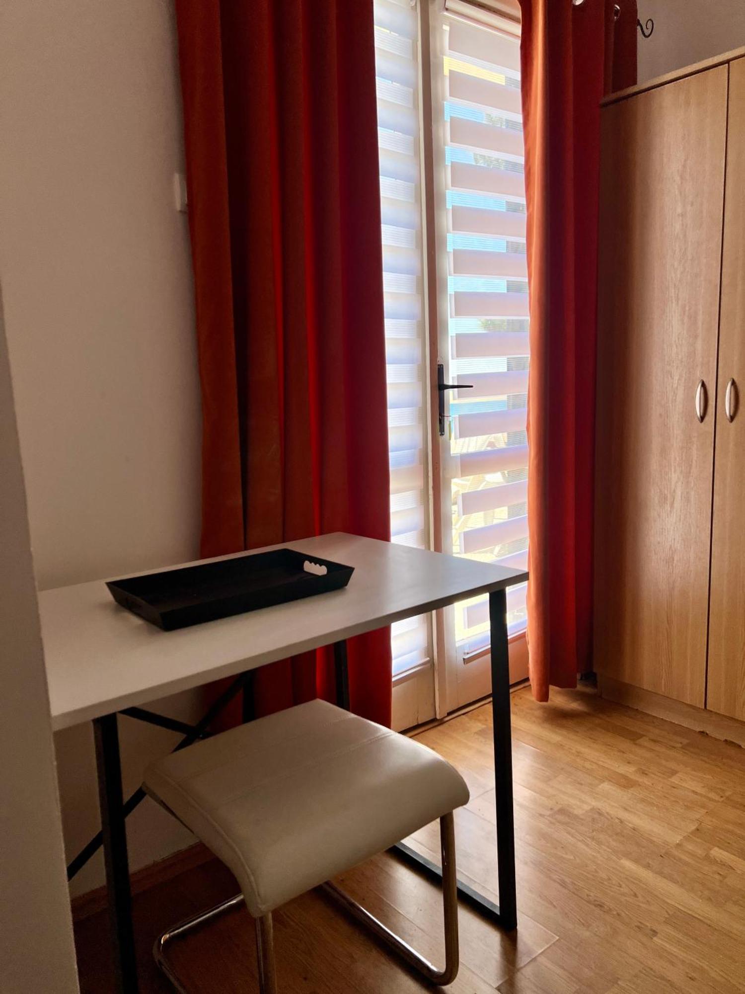 Apartments Nautilus Ulcinj Exterior photo